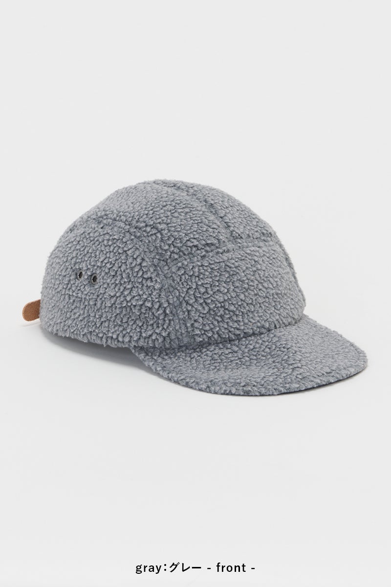 Hender Scheme(エンダースキーマ) polartec fleece cap ポーラーテックフリースキャップ zw-c-pfc