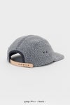 Hender Scheme(エンダースキーマ) polartec fleece cap ポーラーテックフリースキャップ zw-c-pfc