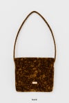 Hender Scheme(エンダースキーマ) velvet flap shoulder bag ベルベットフラップショルダーバッグ zw-b-fsb