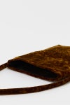 Hender Scheme(エンダースキーマ) velvet flap shoulder bag ベルベットフラップショルダーバッグ zw-b-fsb