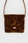 Hender Scheme(エンダースキーマ) velvet flap shoulder bag ベルベットフラップショルダーバッグ zw-b-fsb