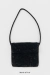 Hender Scheme(エンダースキーマ) velvet flap shoulder bag ベルベットフラップショルダーバッグ zw-b-fsb