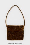 Hender Scheme(エンダースキーマ) velvet flap shoulder bag ベルベットフラップショルダーバッグ zw-b-fsb