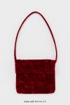 Hender Scheme(エンダースキーマ) velvet flap shoulder bag ベルベットフラップショルダーバッグ zw-b-fsb