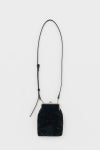 Hender Scheme(エンダースキーマ) velvet snap pochette ベルベットスナップポシェット zw-b-csp