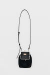Hender Scheme(エンダースキーマ) velvet snap pochette ベルベットスナップポシェット zw-b-csp