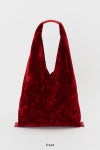 Hender Scheme(エンダースキーマ) velvet azuma bag big ベルベットあづまバッグ ビッグ zw-b-abb