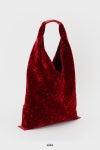 Hender Scheme(エンダースキーマ) velvet azuma bag big ベルベットあづまバッグ ビッグ zw-b-abb