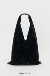 Hender Scheme(エンダースキーマ) velvet azuma bag big ベルベットあづまバッグ ビッグ zw-b-abb