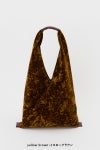 Hender Scheme(エンダースキーマ) velvet azuma bag big ベルベットあづまバッグ ビッグ zw-b-abb