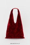 Hender Scheme(エンダースキーマ) velvet azuma bag big ベルベットあづまバッグ ビッグ zw-b-abb