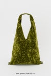 Hender Scheme(エンダースキーマ) velvet azuma bag big ベルベットあづまバッグ ビッグ zw-b-abb