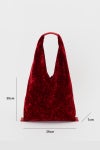 Hender Scheme(エンダースキーマ) velvet azuma bag big ベルベットあづまバッグ ビッグ zw-b-abb