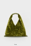 Hender Scheme(エンダースキーマ) velvet azuma bag small ベルベットあづまバッグ スモール zw-b-abs