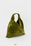Hender Scheme(エンダースキーマ) velvet azuma bag small ベルベットあづまバッグ スモール zw-b-abs
