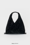 Hender Scheme(エンダースキーマ) velvet azuma bag small ベルベットあづまバッグ スモール zw-b-abs