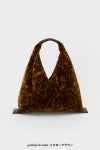 Hender Scheme(エンダースキーマ) velvet azuma bag small ベルベットあづまバッグ スモール zw-b-abs
