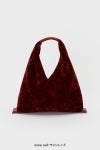 Hender Scheme(エンダースキーマ) velvet azuma bag small ベルベットあづまバッグ スモール zw-b-abs