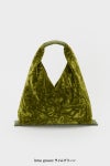 Hender Scheme(エンダースキーマ) velvet azuma bag small ベルベットあづまバッグ スモール zw-b-abs
