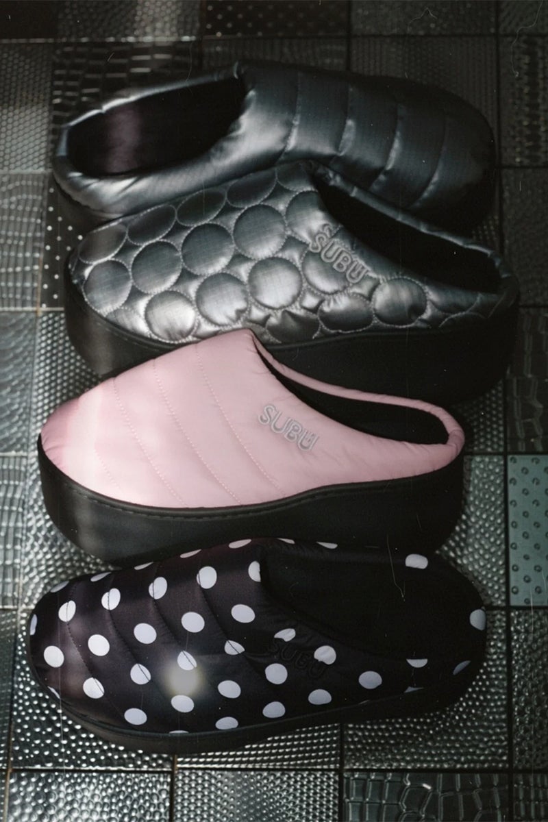 SUBU(スブ) PLATFORM DOTS プラットフォーム ドッツ SV-21