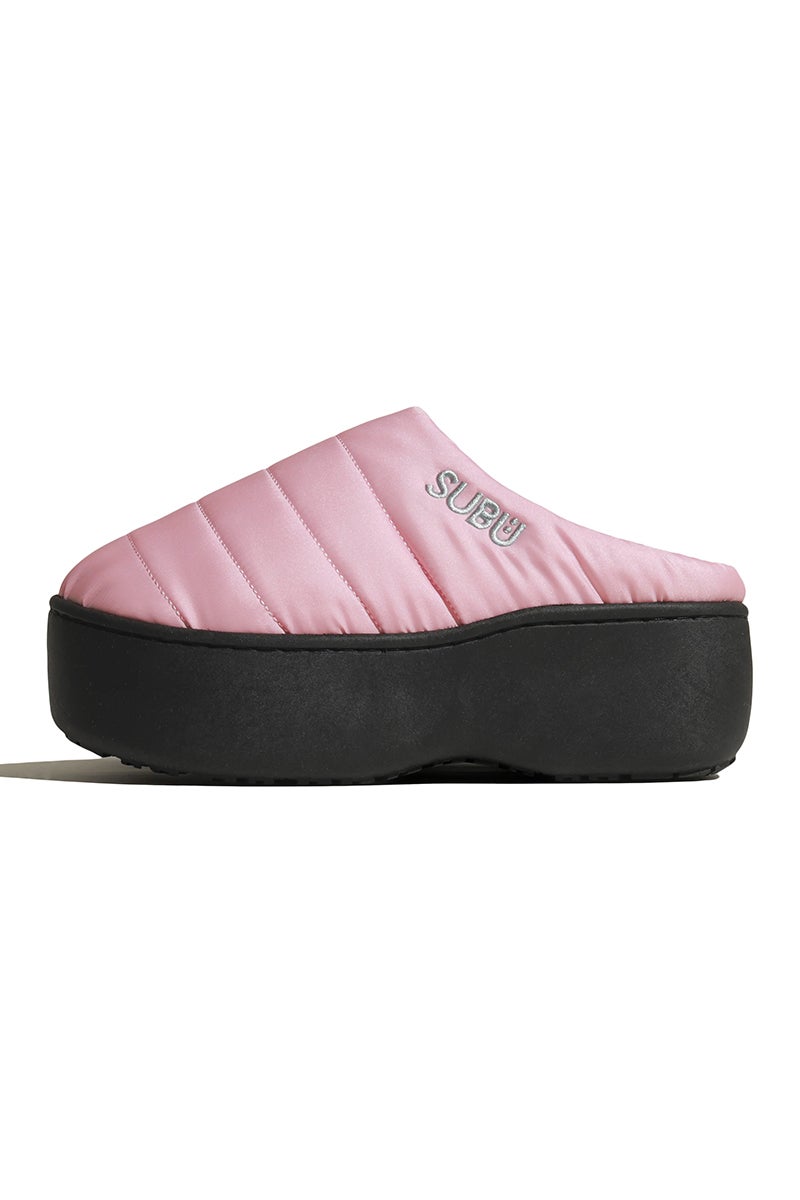 SUBU(スブ) | SUBU(スブ) PLATFORM PINK プラットフォーム ピンク SV