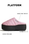 SUBU(スブ) PLATFORM PINK プラットフォーム ピンク SV-23