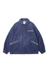 visvim(ビズビム) ECLAIR COVERALL エクレアカバーオール 0126205013019