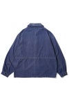 visvim(ビズビム) ECLAIR COVERALL エクレアカバーオール 0126205013019