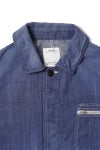 visvim(ビズビム) ECLAIR COVERALL エクレアカバーオール 0126205013019