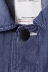 visvim(ビズビム) ECLAIR COVERALL エクレアカバーオール 0126205013019