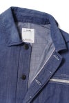 visvim(ビズビム) ECLAIR COVERALL エクレアカバーオール 0126205013019