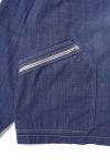 visvim(ビズビム) ECLAIR COVERALL エクレアカバーオール 0126205013019