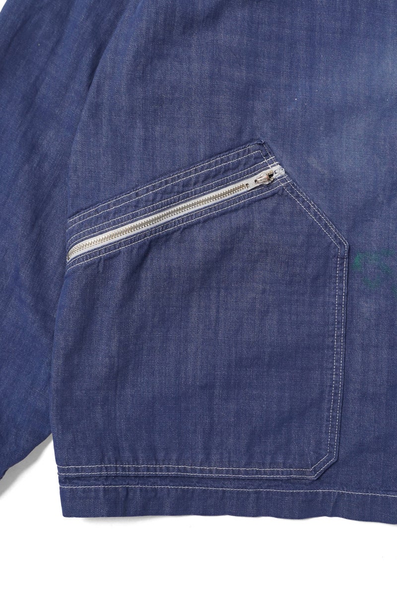 visvim(ビズビム) ECLAIR COVERALL エクレアカバーオール 0126205013019