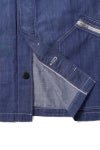 visvim(ビズビム) ECLAIR COVERALL エクレアカバーオール 0126205013019