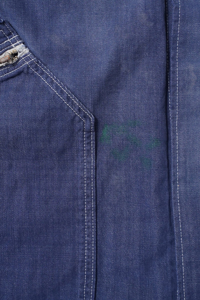 visvim(ビズビム) ECLAIR COVERALL エクレアカバーオール 0126205013019