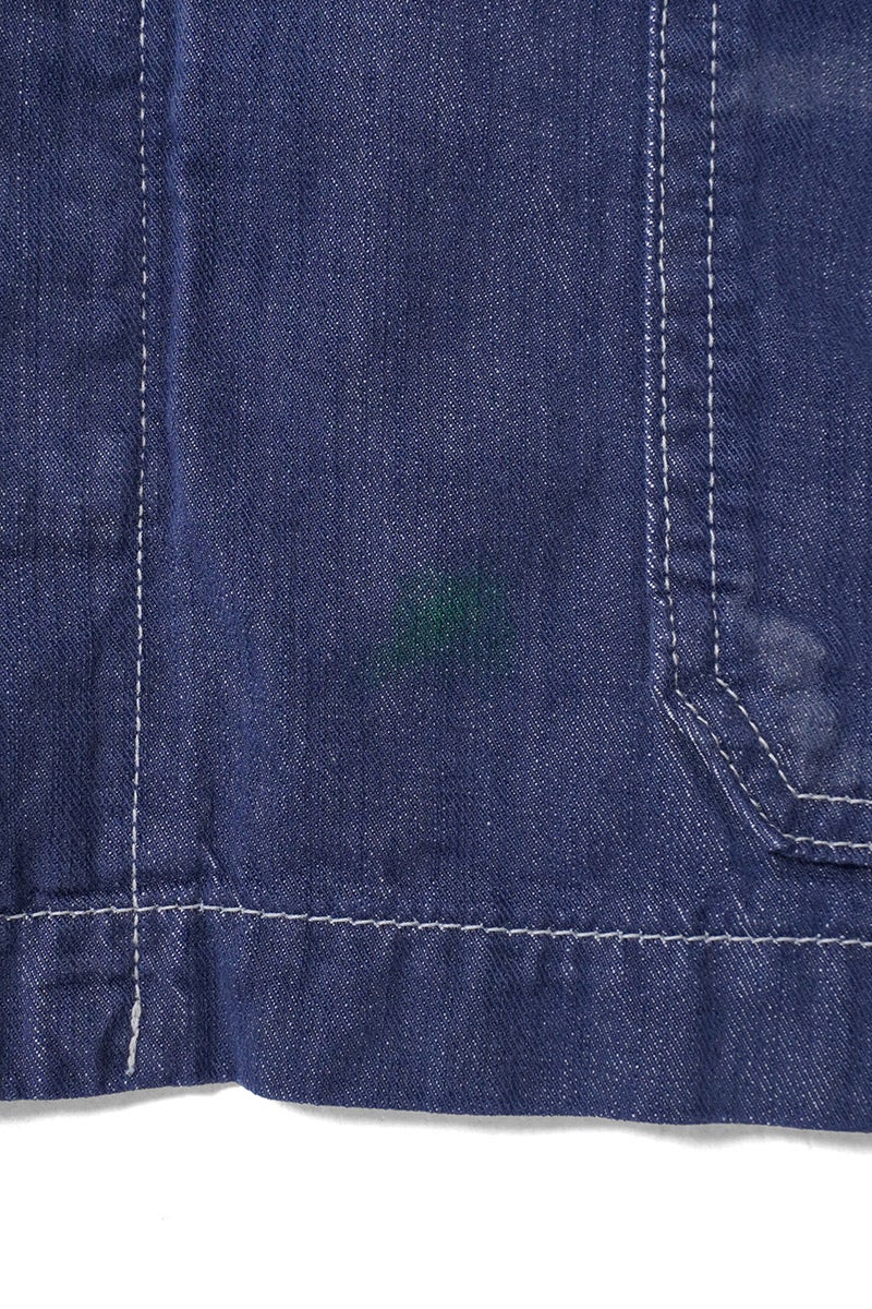 visvim(ビズビム) ECLAIR COVERALL エクレアカバーオール 0126205013019