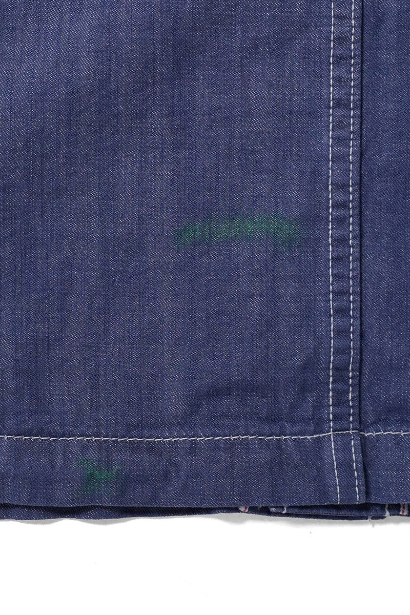 visvim(ビズビム) ECLAIR COVERALL エクレアカバーオール 0126205013019