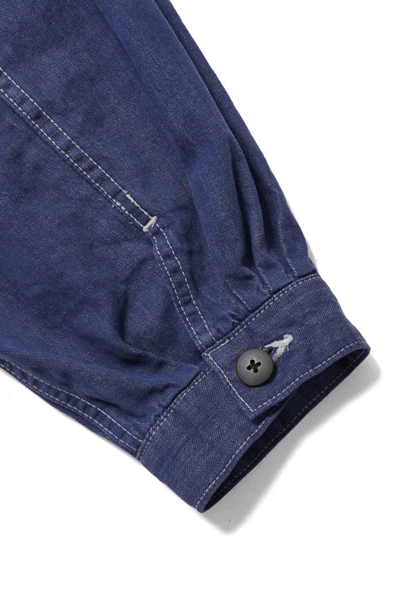 visvim(ビズビム) ECLAIR COVERALL エクレアカバーオール 0126205013019