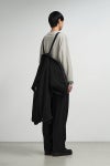 Graphpaper(グラフペーパー) Fulled Wool Twill Flight Jacket ウールツイルフライトジャケット GU263-30411