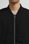 Graphpaper(グラフペーパー) Fulled Wool Twill Flight Jacket ウールツイルフライトジャケット GU263-30411