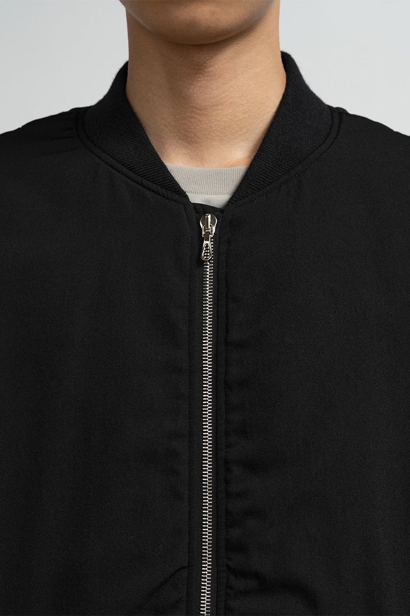 Graphpaper(グラフペーパー) Fulled Wool Twill Flight Jacket ウールツイルフライトジャケット GU263-30411