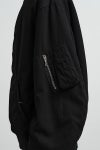Graphpaper(グラフペーパー) Fulled Wool Twill Flight Jacket ウールツイルフライトジャケット GU263-30411