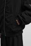Graphpaper(グラフペーパー) Fulled Wool Twill Flight Jacket ウールツイルフライトジャケット GU263-30411