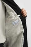 Graphpaper(グラフペーパー) Fulled Wool Twill Flight Jacket ウールツイルフライトジャケット GU263-30411