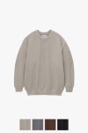 Graphpaper(グラフペーパー) Soft Wool Command Sweater ソフトウールコマンドセーター GU263-80600