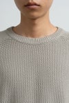 Graphpaper(グラフペーパー) Soft Wool Command Sweater ソフトウールコマンドセーター GU263-80600