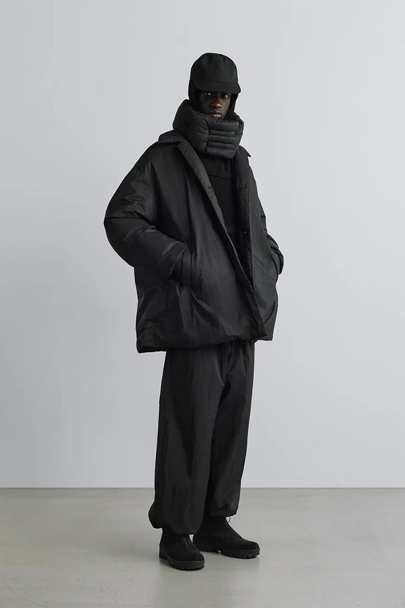 Graphpaper(グラフペーパー) Soft Wool Command Sweater ソフトウールコマンドセーター GU263-80600