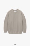 Graphpaper(グラフペーパー) Soft Wool Command Sweater ソフトウールコマンドセーター GU263-80600