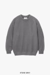 Graphpaper(グラフペーパー) Soft Wool Command Sweater ソフトウールコマンドセーター GU263-80600