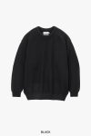 Graphpaper(グラフペーパー) Soft Wool Command Sweater ソフトウールコマンドセーター GU263-80600